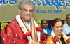 Dharmasthala : 48th Pattabhisheka anniversary of Dr Veerendra Heggade celebrated